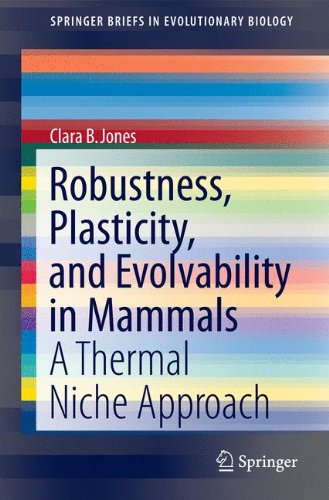 【预订】robustness, plasticity, and evolvability