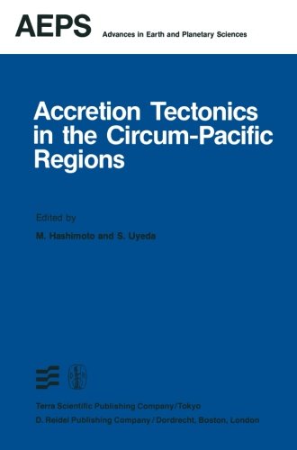 【预订】accretion tectonics in the