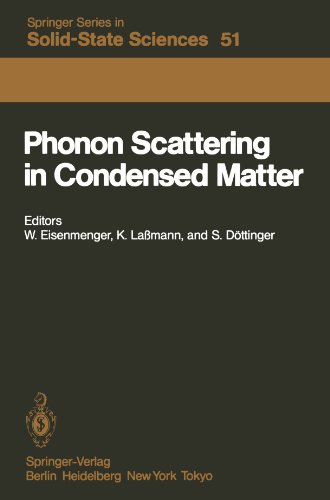【预订】phonon scattering in condensed matter