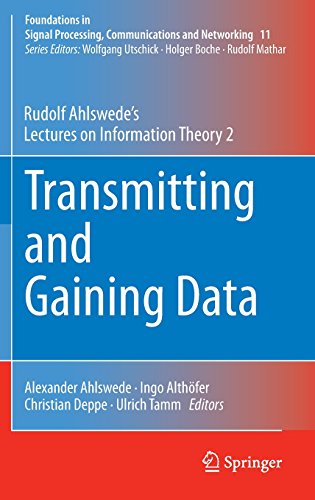 【预订】transmitting and gaining data