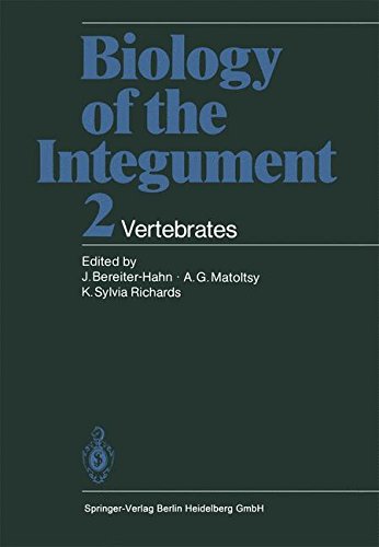 【预订】biology of the integument: 2