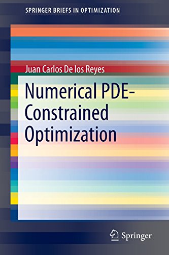 【预订】numerical pde-constrained