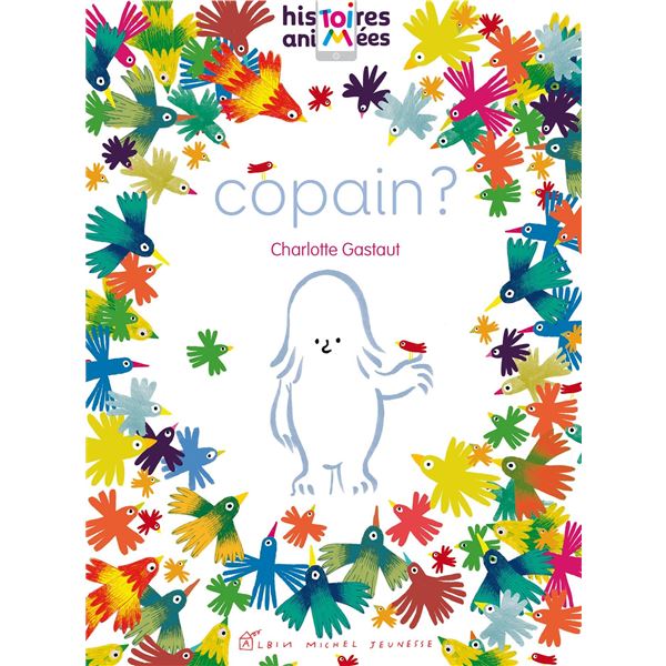 无货 法文书 Copain ?