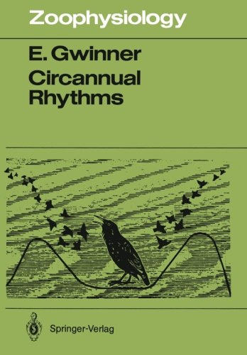 【预订】circannual rhythms: endogenous annual