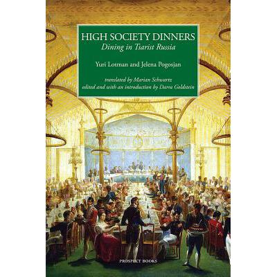 预订 High Society Dinners: Dining in Tsarist Russia