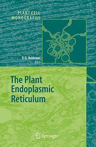 【预订】the plant endoplasmic reticulum