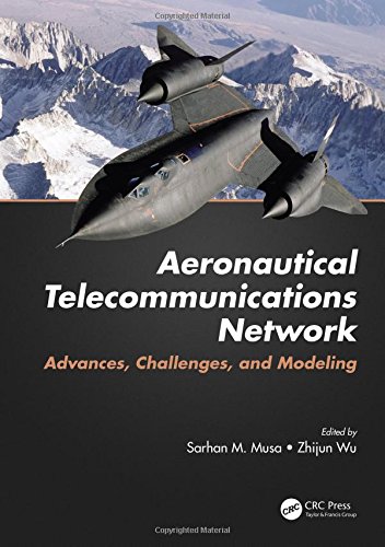 【预订】aeronautical telecommunications