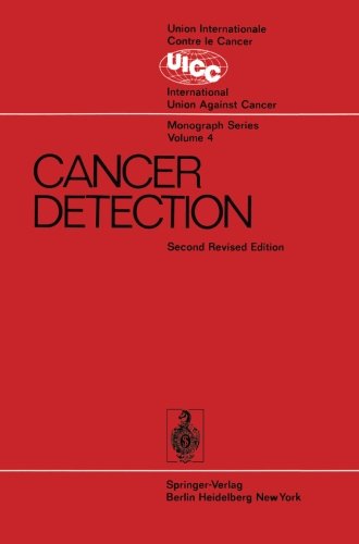 【预订】cancer detection: prepared by the cancer