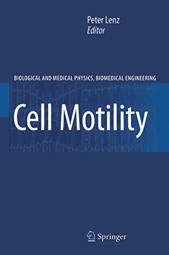 【预订】cell motility