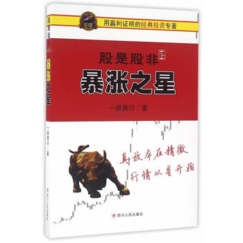 股是股非(之三)：暴涨之星