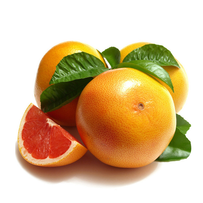 十记庄园 南非西柚 进口红心柚葡萄柚红宝石柚子新鲜水果 8个(单果300