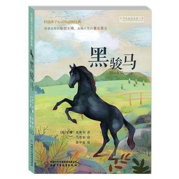 打动孩子心灵的动物经典——黑骏马