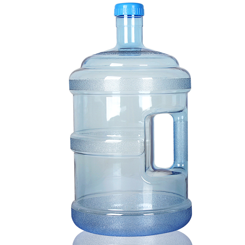 纳居(naju)饮水机水桶5升家用小桶纯净水桶加厚空桶pc饮水机桶储水桶