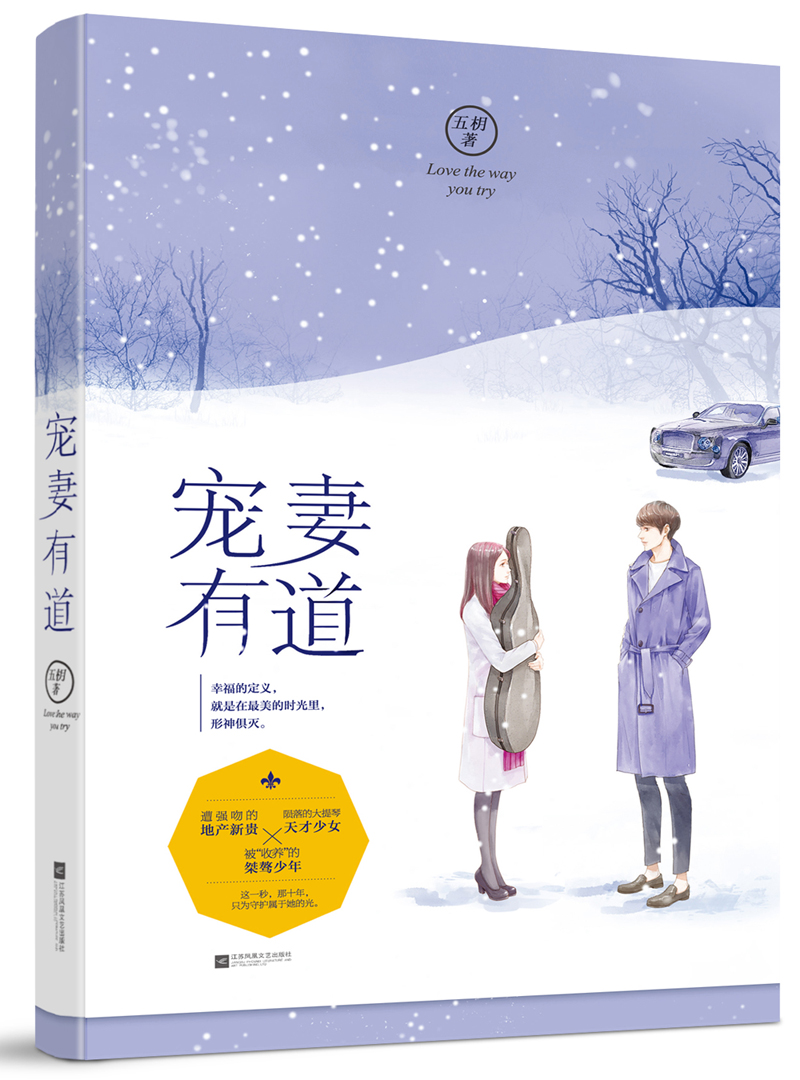 宠妻有道