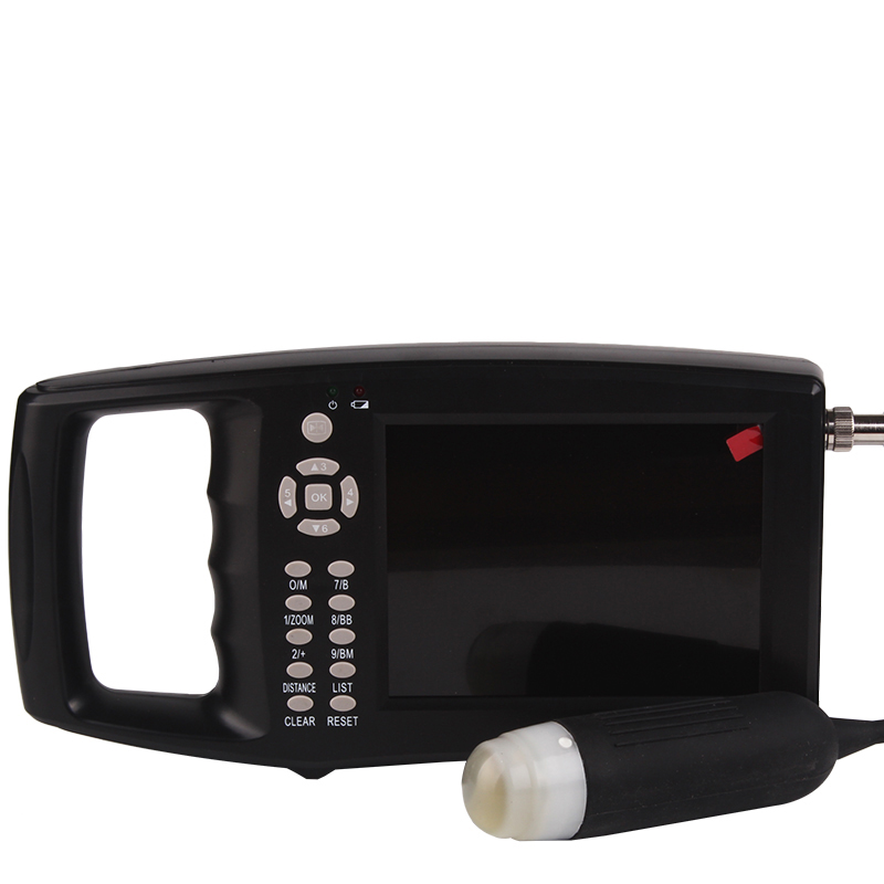 猪博士兽用B超机 猪用超声波怀孕诊断仪 可测背膘怎么样,好用不?