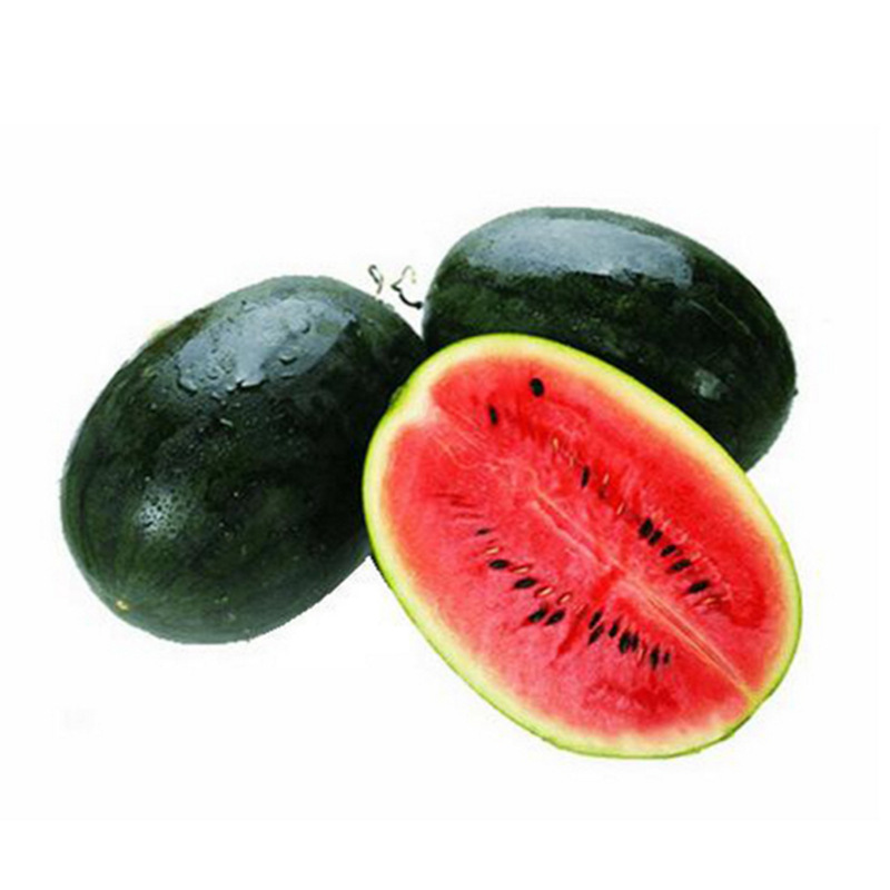 帆儿庄园越南黑美人西瓜 新鲜水果西瓜当季皮薄多汁季新鲜热带水果 6