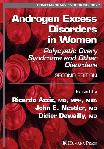 【预订】androgen excess disorders in
