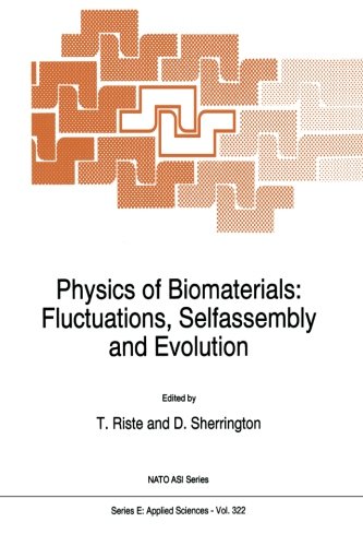 【预订】physics of biomaterials: fluctuations