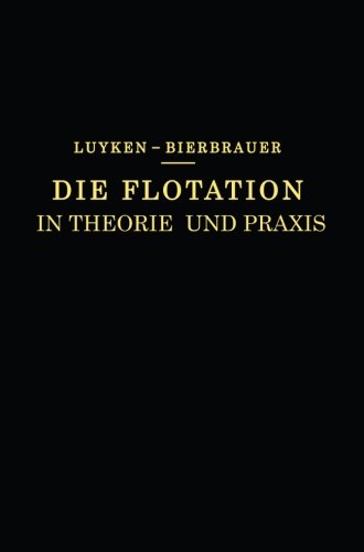 【预订】die flotation in theorie und