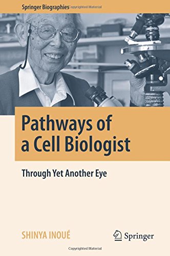【预订】pathways of a cell biologist