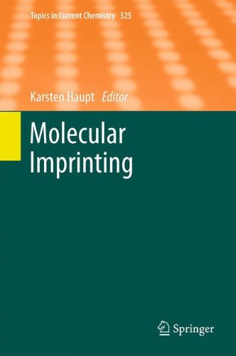 【预订】molecular imprinting