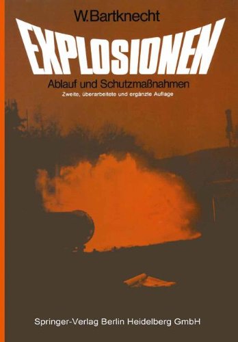 【预订】explosionen: ablauf und