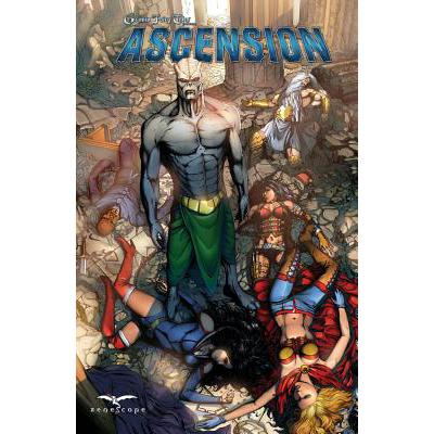 预订 Grimm Fairy Tales Presents: Ascension