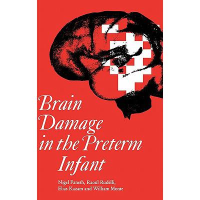【4周达】brain damage in the preterm infant [wiley医学]