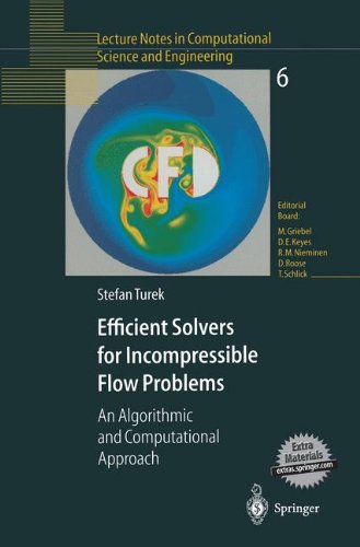 【预订】efficient solvers for incompressible