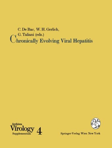 【预订】chronically evolving viral
