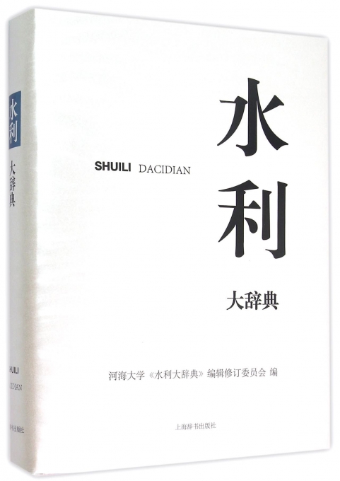 水利大辞典(精)