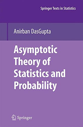 预订 asymptotic theory of statistics and probability