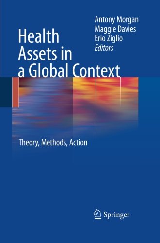 【预订】health assets in a global context