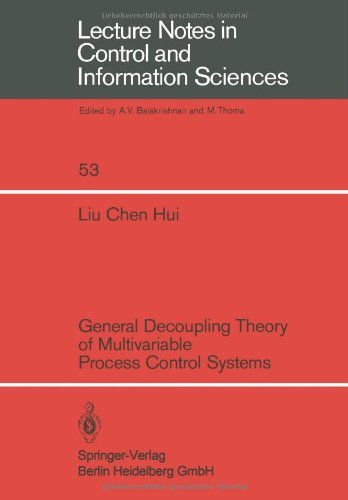 【预订】general decoupling theory of