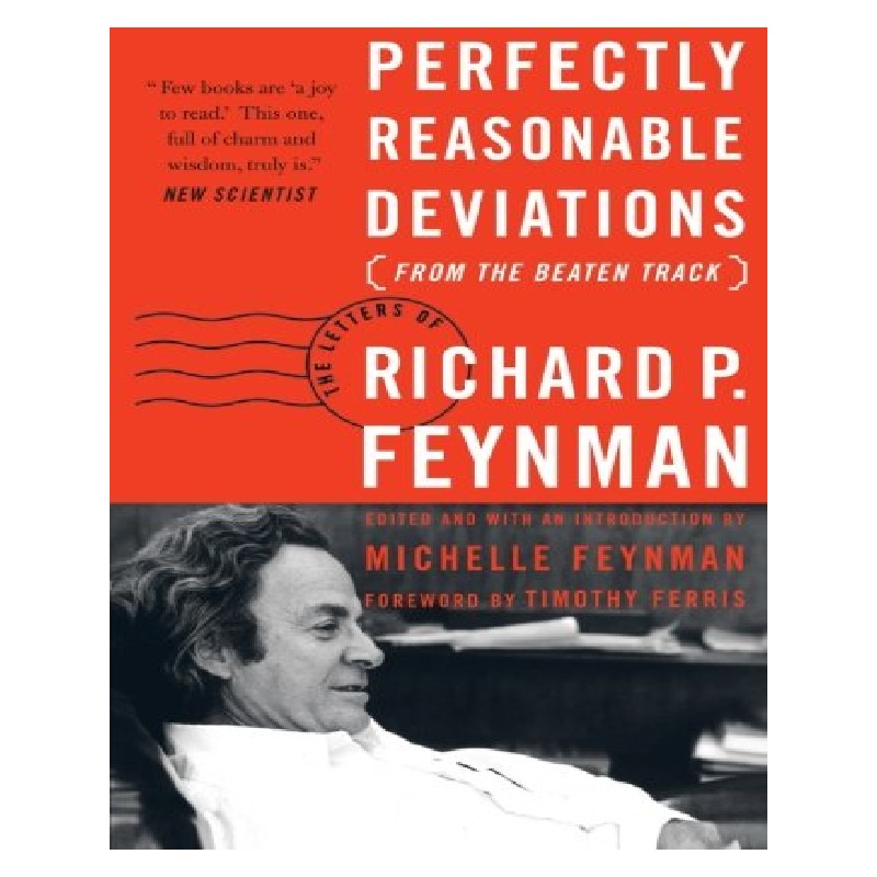 预订 perfectly reasonable deviations完美合理的偏离轨迹