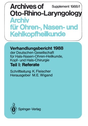 【预订】teil i: referate: chirurgie des