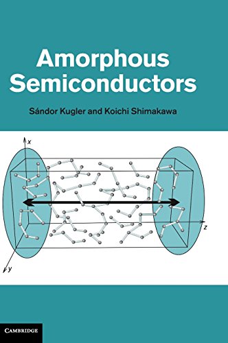 【预订】amorphous semiconductors