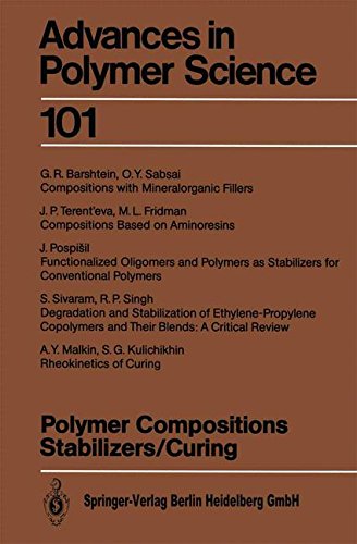 【预订】polymer compositions