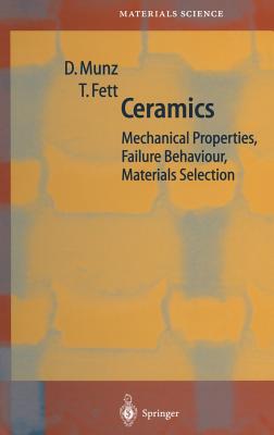 【预订】ceramics: mechanical properties, failure