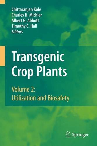 【预订】transgenic crop plants