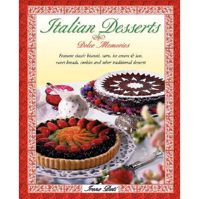 预订 Italian Desserts