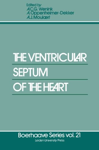 【预订】the ventricular septum of the