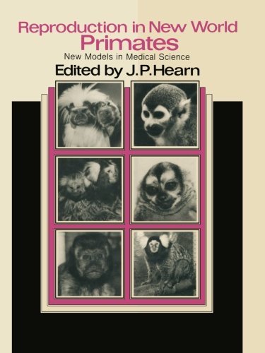 【预订】reproduction in new world primates: new