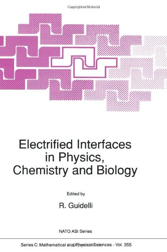 【预订】electrified interfaces in physics