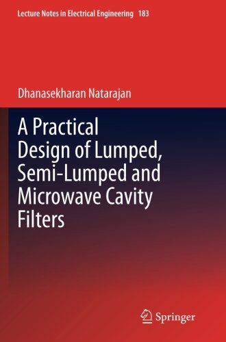 【预订】a practical design of lumped