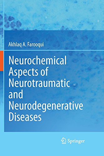 【预订】neurochemical aspects of neurotraumatic