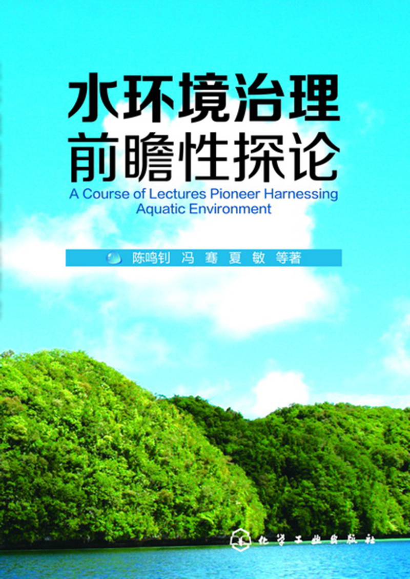 水环境治理前瞻性探论