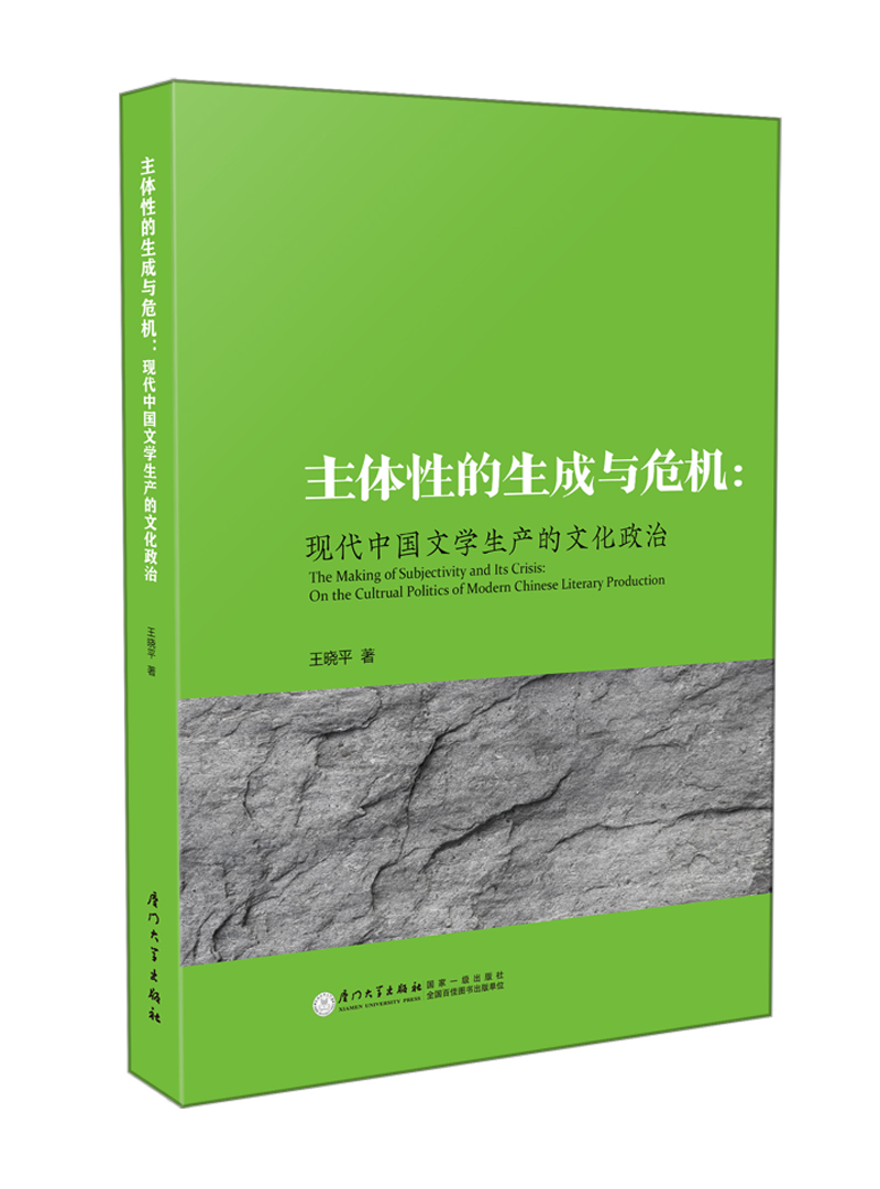 主体性的生成与危机：现代中国文学生产的文化政治