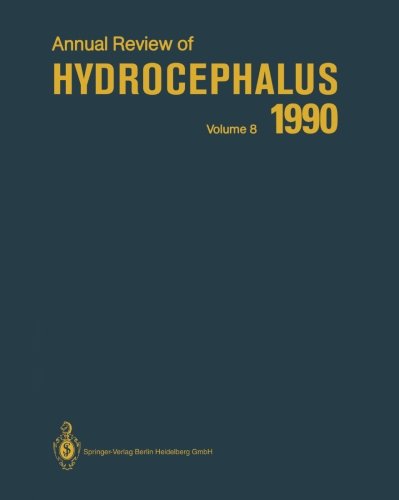 【预订】annual review of hydrocephalus: volume 8