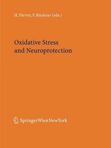 【预订】oxidative stress and